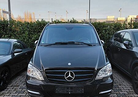 Mercedes-Benz Viano 3.0 CDI AVANTGARDE lang AVANTGARDE