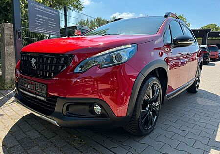 Peugeot 2008 GT-LINE KLIMA NAVI KAMERA 1.HAND SCHECKHEFT