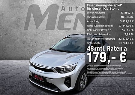 Kia Stonic 1.0T Vision Klimaautomatik Kamera Navi