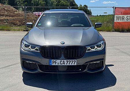 BMW 730D /M-PAKET/360 GRAD/LASER/MASSAGE