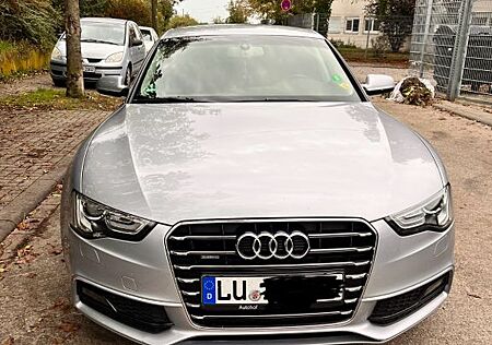 Audi A5 3.0 TDI 160kW S tronic quattro Sportback