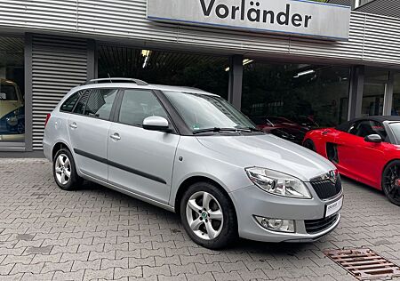 Skoda Fabia Combi 1.2 TSI Elegance