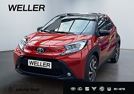 Toyota Aygo (X) Team D *ACC*Kamera*CarPlay*SHZ*Bi-Tone*DA