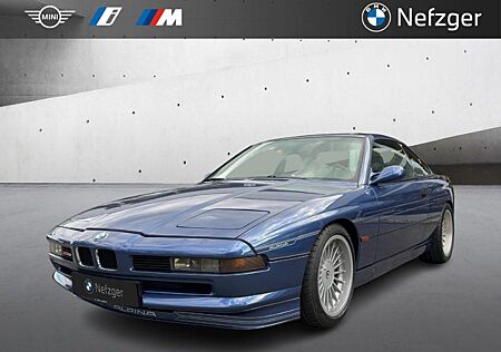 ALPINA B12 Coupe HiFi Memory Sportsitze Sitzheizung