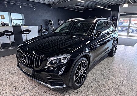 Mercedes-Benz GLC 350 d 4Matic*AMG-LINE*PANO*AHK*AMBIENTE*20z*
