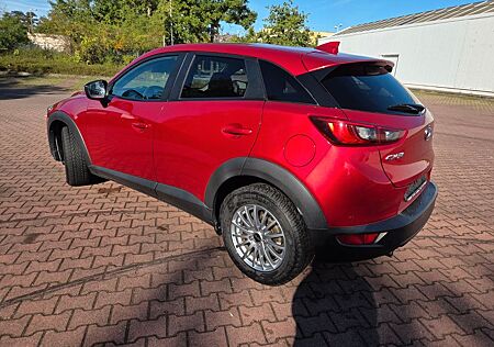 Mazda CX-3 Exclusive-Line