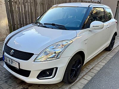 Suzuki Swift 1.2 Club 3-Türer Klima, Alu+Allwetter