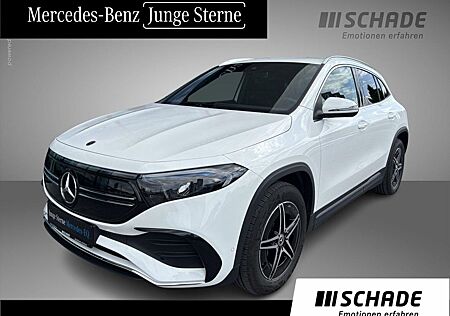 Mercedes-Benz EQA 300 4M AMG Line LED*RF-Kamera*Lenkradheizung