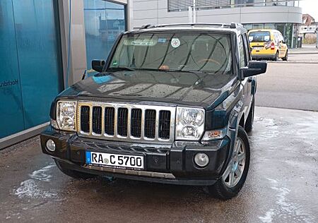 Jeep Commander Overland 3.0 CRD Autom. Overland