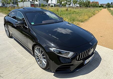 Mercedes-Benz CLS 350 AMG Headup 2-Hand Scheckheft