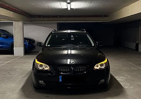 BMW 520d touring -