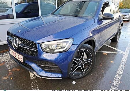 Mercedes-Benz GLC 220 d AMG 4Matic Pano Aut. Widescreen Ambie