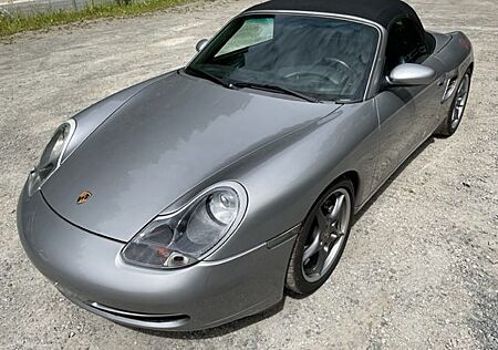 Porsche Boxster S ** 50 Jahre 550 Spyder / Automatik **