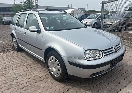 VW Golf Volkswagen 1.4 Basis Variant