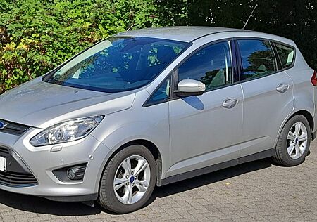 Ford C-Max 1,6TDCi 85kW Champ-Ed, AHK, Zahnriemen neu