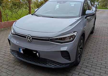 VW ID.4 Volkswagen Pure LED Massagesitze Lenkradheizung Shzg.
