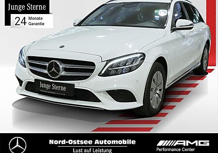 Mercedes-Benz C 200 d T Comand Kamera AHK Distr. Burmester LED