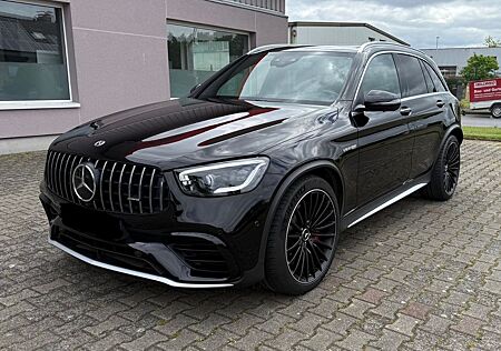 Mercedes-Benz GLC 63 AMG Mercedes-AMG GLC 63 S 4MATIC+ Aut...