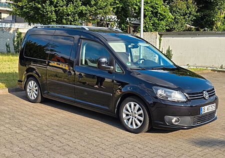 VW Caddy Volkswagen Maxi
