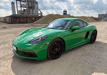 Porsche Cayman GTS 4.0 *Handschalter*Carbon*Bose