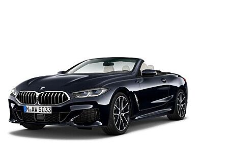 BMW 840i xDrive Cabrio M SPORT Laserlicht Driving As