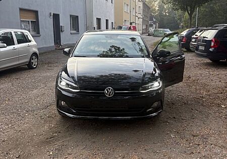 VW Polo Volkswagen 1.0 TSI OPF 85kW DSG Comfortline Comfor...