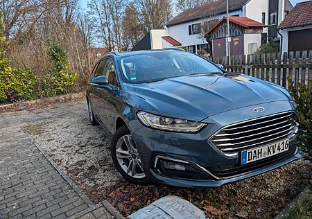 Ford Mondeo Turnier 2.0 EcoBlue mit StHzg!
