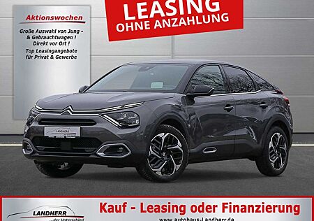 Citroën C4 1.2 PureTech 130 Shine // mtl: 213€ /Navi/Kam