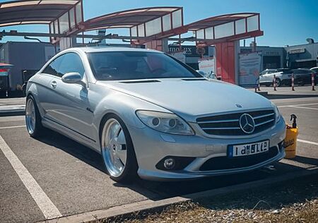 Mercedes-Benz CL 500 CL500