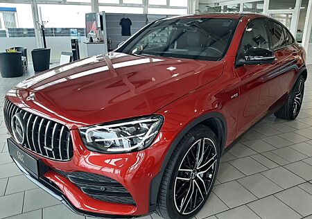 Mercedes-Benz GLC 43 AMG Coupe 4M Head-up+Standhzg.+Distr.+SD
