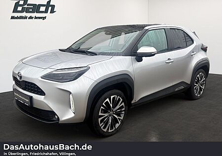 Toyota Yaris Cross AUT