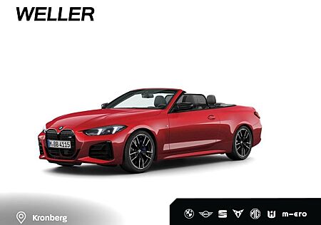 BMW M440i xDrive Cabrio Widescreen H/K ACC RFK DAB