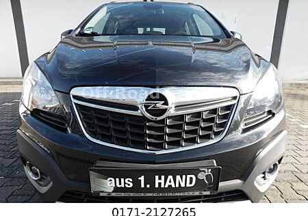 Opel Mokka Edition ecoFlex+Navi,1.Hd.S-Heftgepflegt