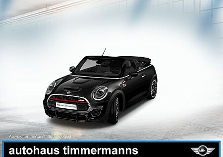 Mini John Cooper Works Cabrio HUD DAB LED