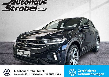VW T-Roc Volkswagen 2.0 TDI DSG R-Line AHK ACC Navi LED-Plus K