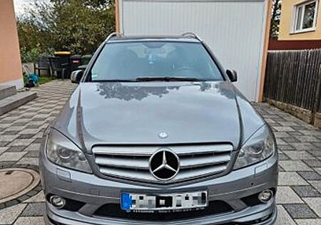 Mercedes-Benz C 320 CDI 4MATIC T AVANTGARDE Autom. Avantgarde