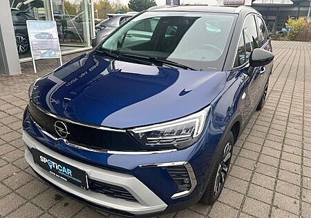 Opel Crossland X Elegance 1.5 D *SITZH*ALLWETTER*