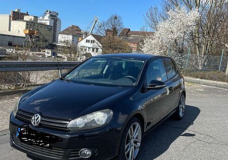 VW Golf Volkswagen VI 2.0 TDI TÜV 04/27 Tempomat Sitzheizung