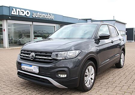 VW T-Cross Volkswagen 1.0 Basis Klima/Navi/CarPlay/Allwetter