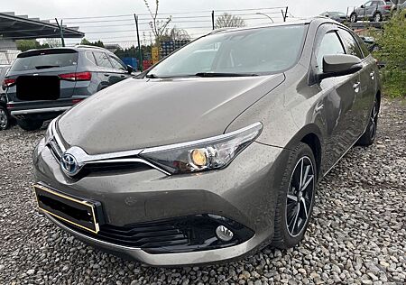 Toyota Auris Touring Sports Auris Hybrid Touring Sports Edition-S+