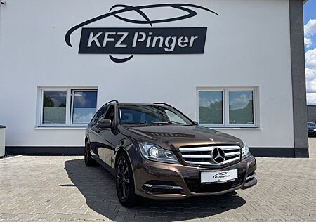 Mercedes-Benz C 200 C -Klasse T-Modell BlueEfficiency