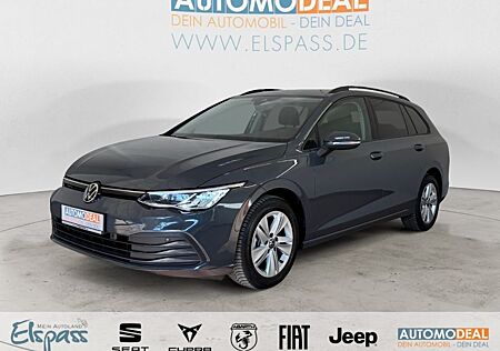 VW Golf Volkswagen VIII Life LED DIG-DISPLAY KAMERA ACC SHZ TE