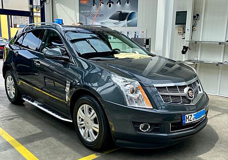 Cadillac SRX gebraucht kaufen Cadillac SRX 3.0 V6 4WD Elegance Autom. Elegance