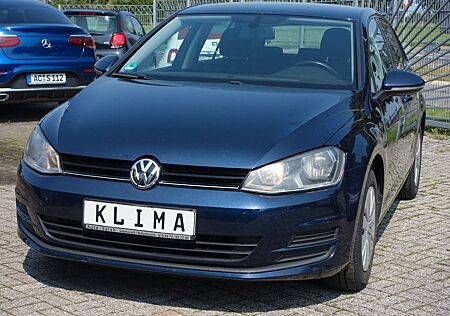 VW Golf Volkswagen VII Lim. Trendline BMT - Klimaautomatik