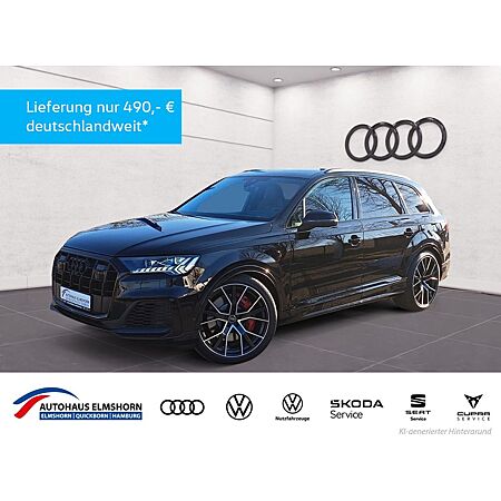 Audi SQ7 leasen