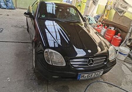 Mercedes-Benz SLK 230 KOMPRESSOR -