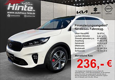 Kia Sorento 2.2 CRDi 4WD GT-Line PREM.-PAK. PANO AHK