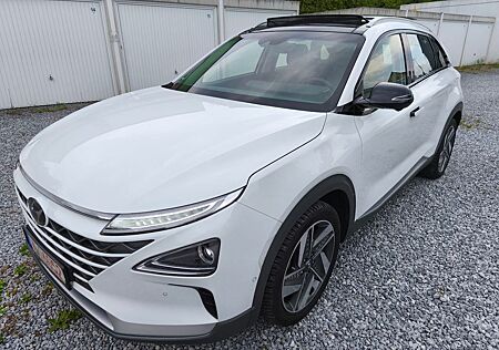 Hyundai Nexo Fuel Cell, Navi, Leder, Panoramadach
