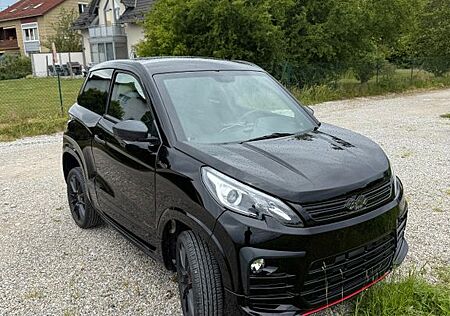 Ligier JS 50 JS 60 ULTIMATE + KLIMA + Autofahren ab 15 Jahren