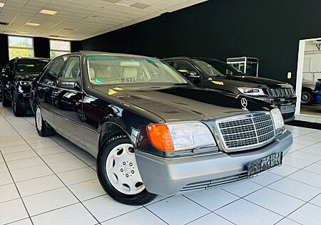 Mercedes-Benz S 600 L SEL V12 H-Kennzeichen Top Zustand VOLL